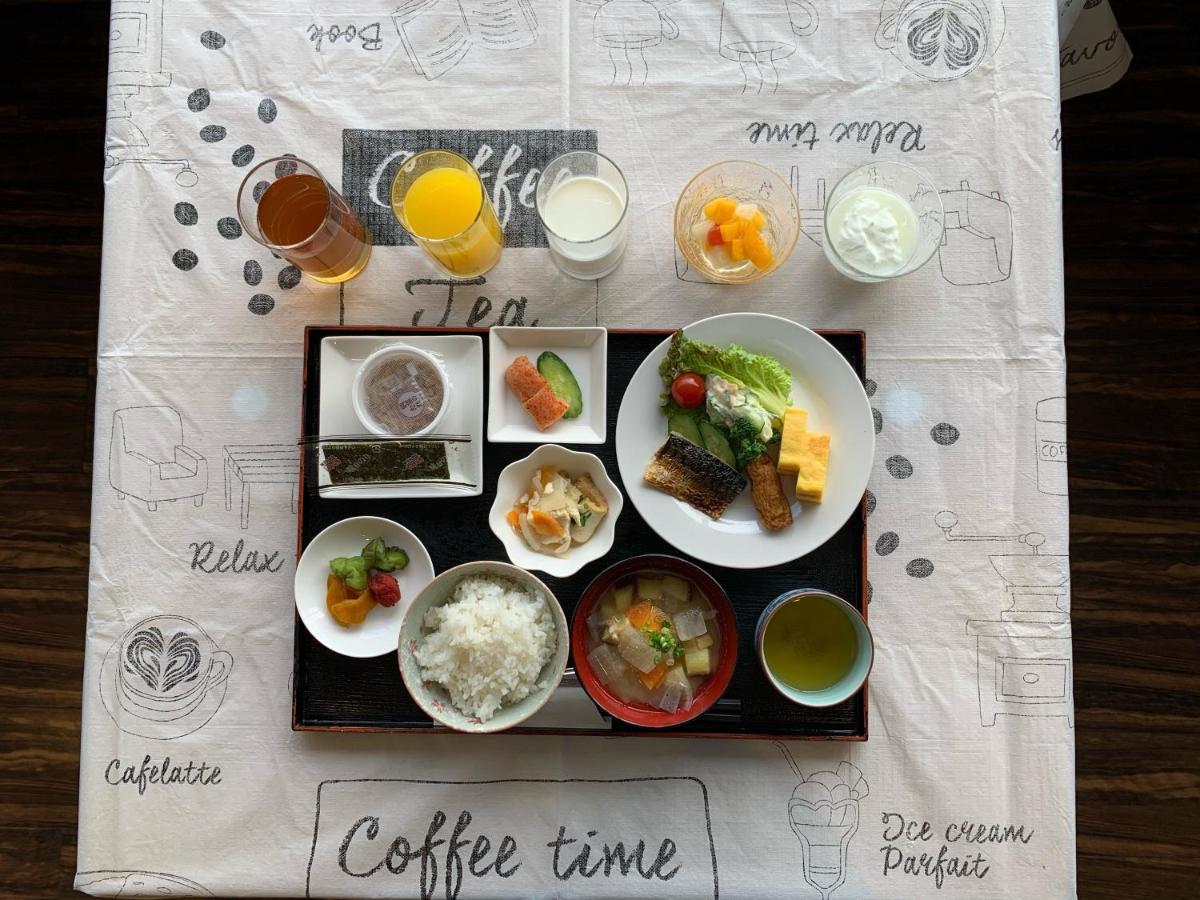 Green Rich Hotel Kagoshima Tenmonkan Zewnętrze zdjęcie