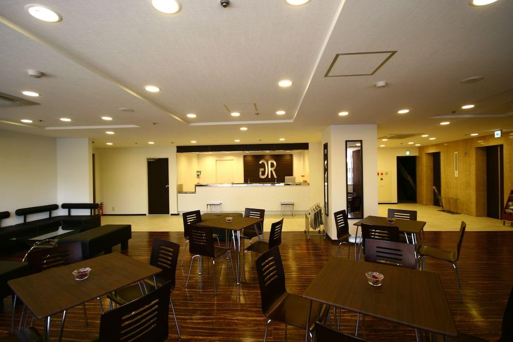Green Rich Hotel Kagoshima Tenmonkan Zewnętrze zdjęcie