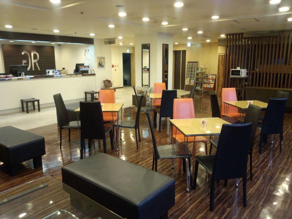 Green Rich Hotel Kagoshima Tenmonkan Zewnętrze zdjęcie