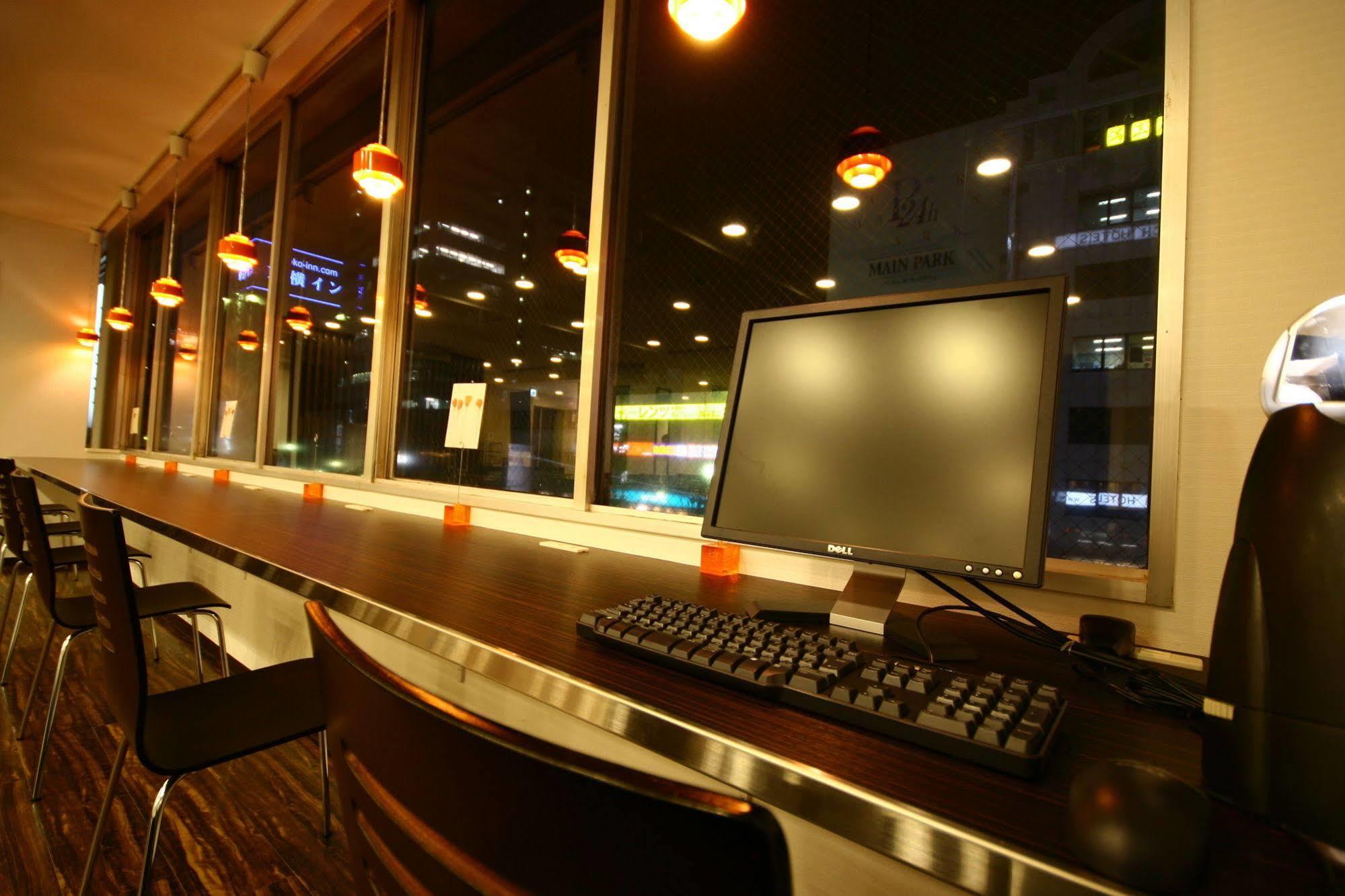 Green Rich Hotel Kagoshima Tenmonkan Zewnętrze zdjęcie