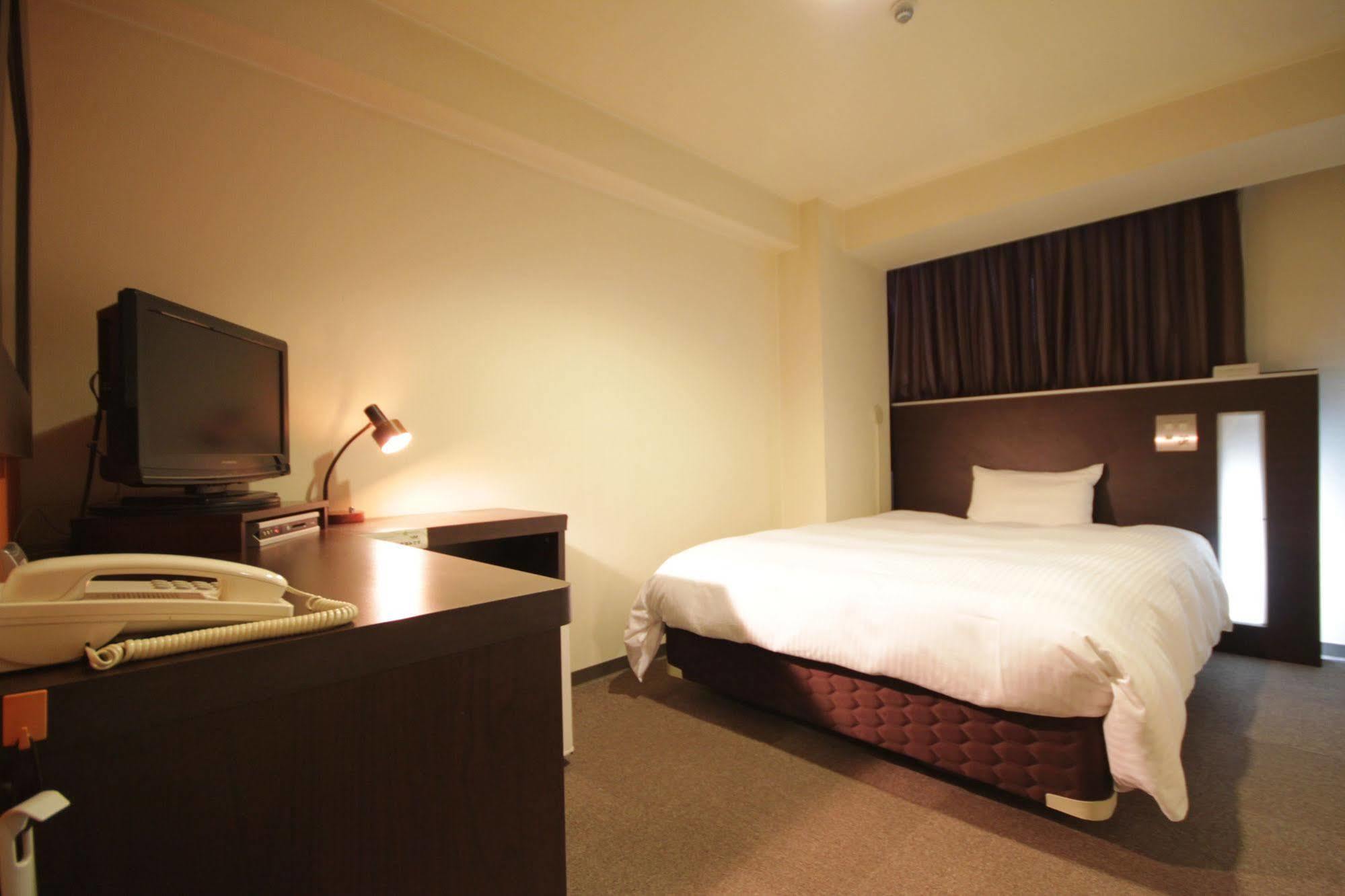 Green Rich Hotel Kagoshima Tenmonkan Zewnętrze zdjęcie