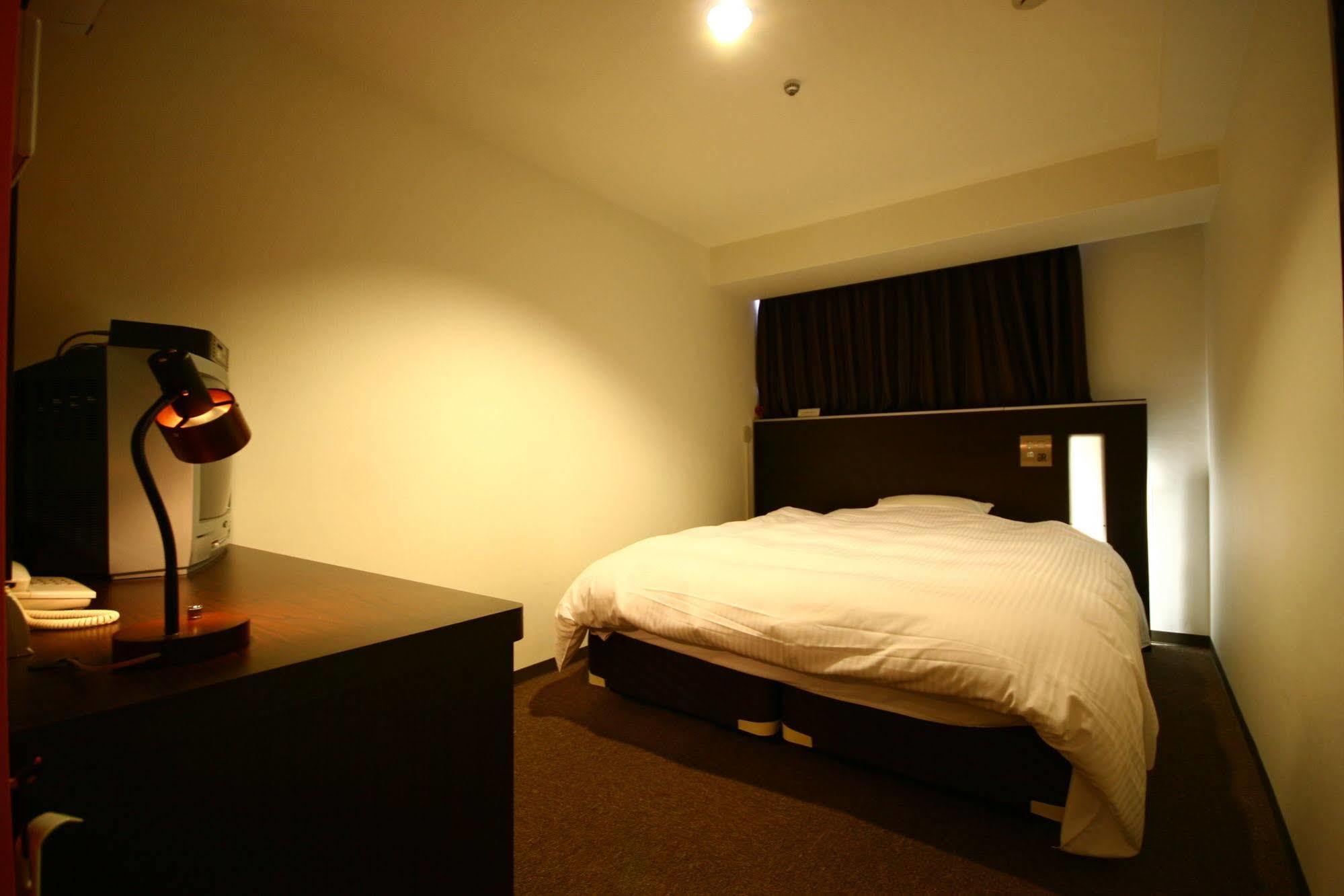 Green Rich Hotel Kagoshima Tenmonkan Zewnętrze zdjęcie