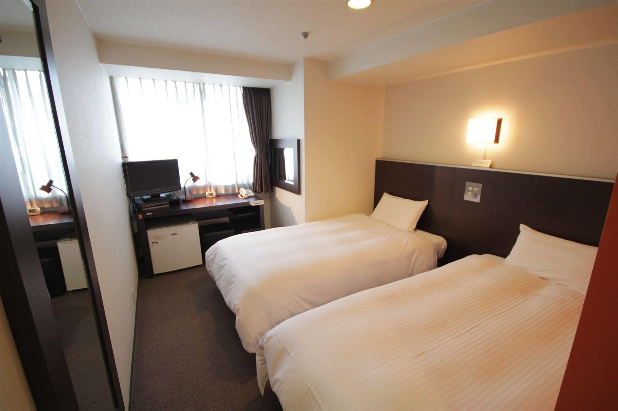 Green Rich Hotel Kagoshima Tenmonkan Zewnętrze zdjęcie