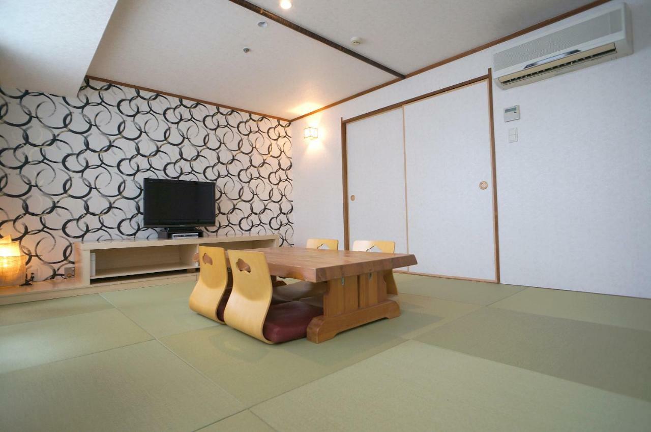 Green Rich Hotel Kagoshima Tenmonkan Zewnętrze zdjęcie