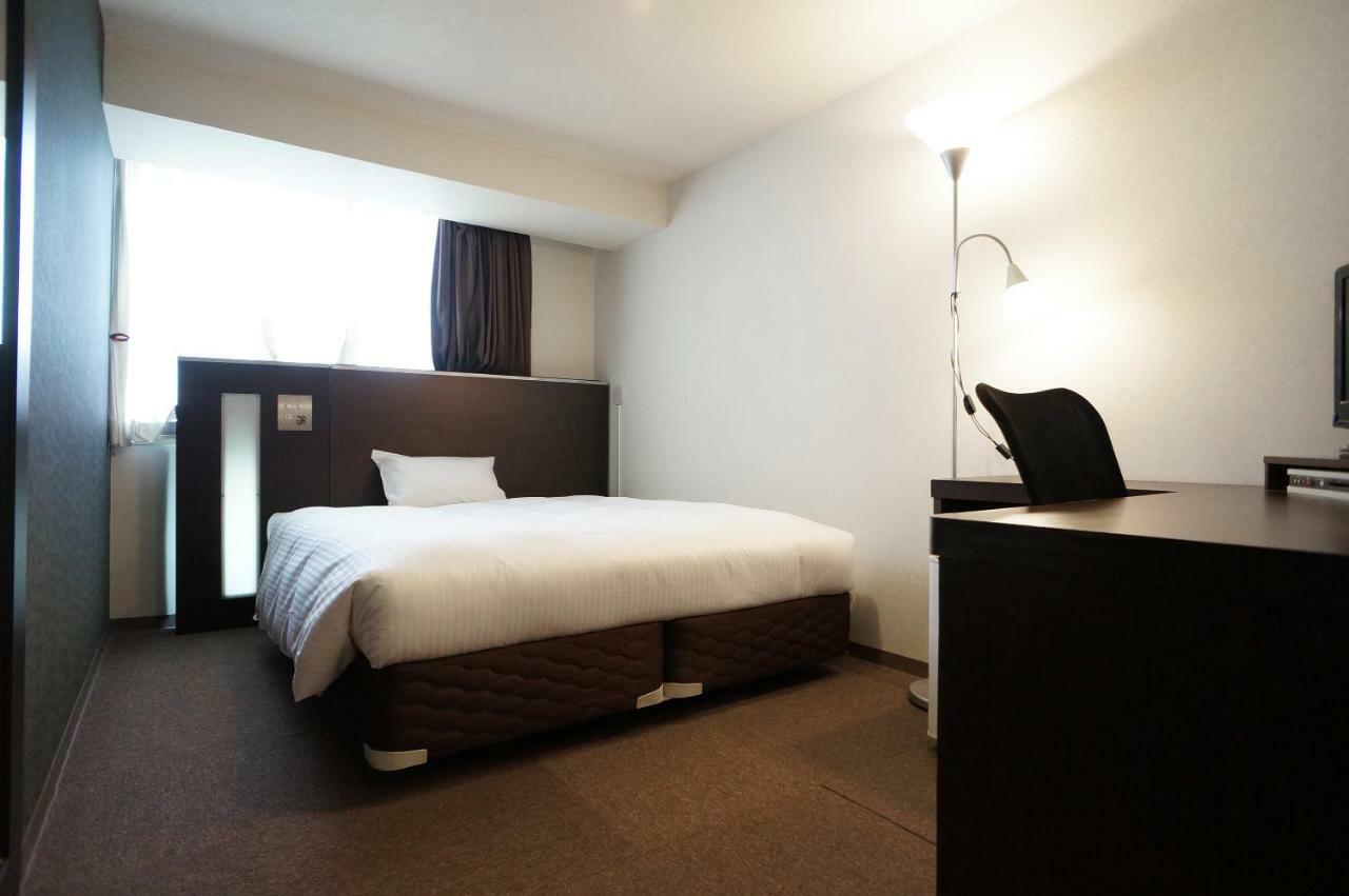 Green Rich Hotel Kagoshima Tenmonkan Zewnętrze zdjęcie