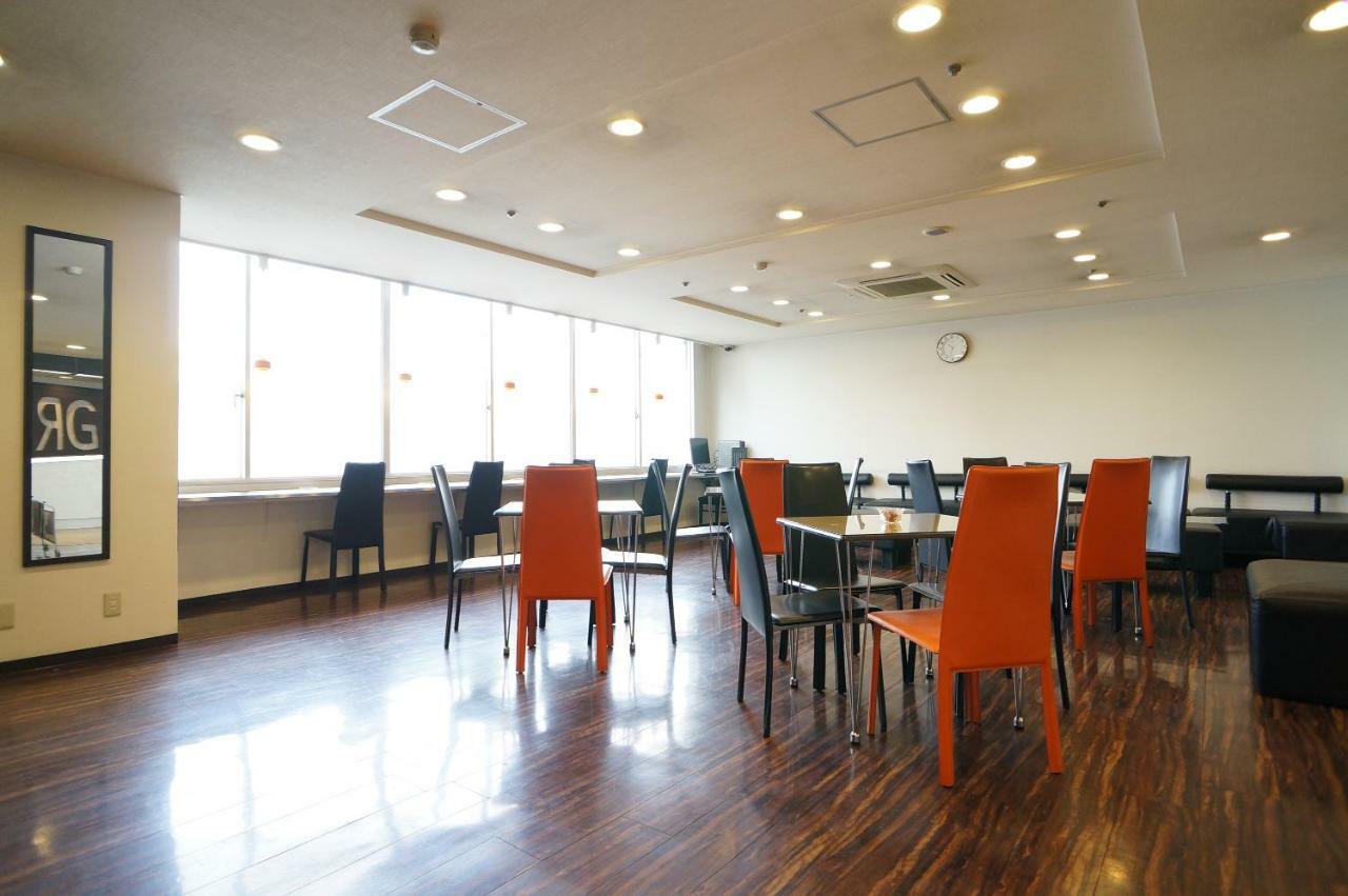 Green Rich Hotel Kagoshima Tenmonkan Zewnętrze zdjęcie