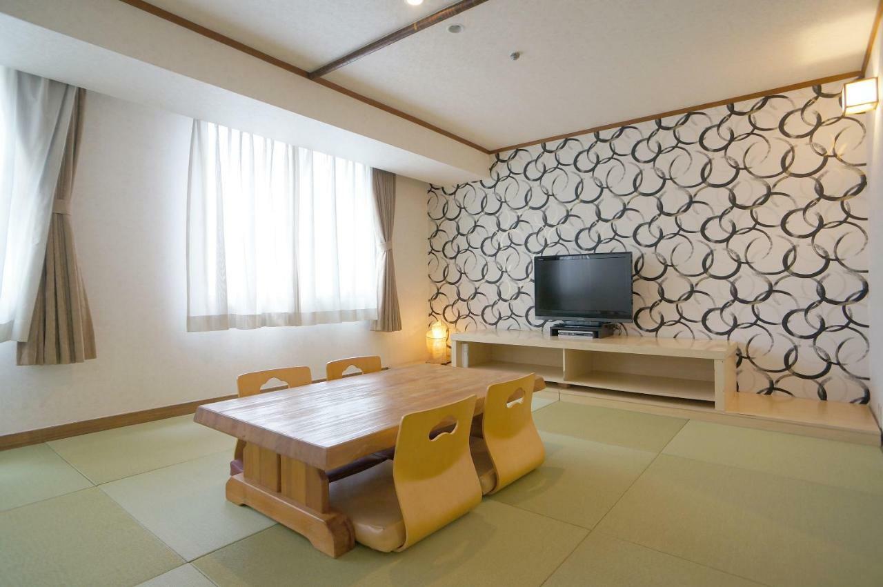 Green Rich Hotel Kagoshima Tenmonkan Zewnętrze zdjęcie