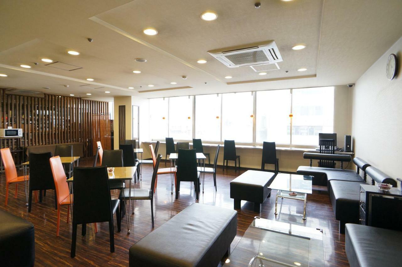 Green Rich Hotel Kagoshima Tenmonkan Zewnętrze zdjęcie